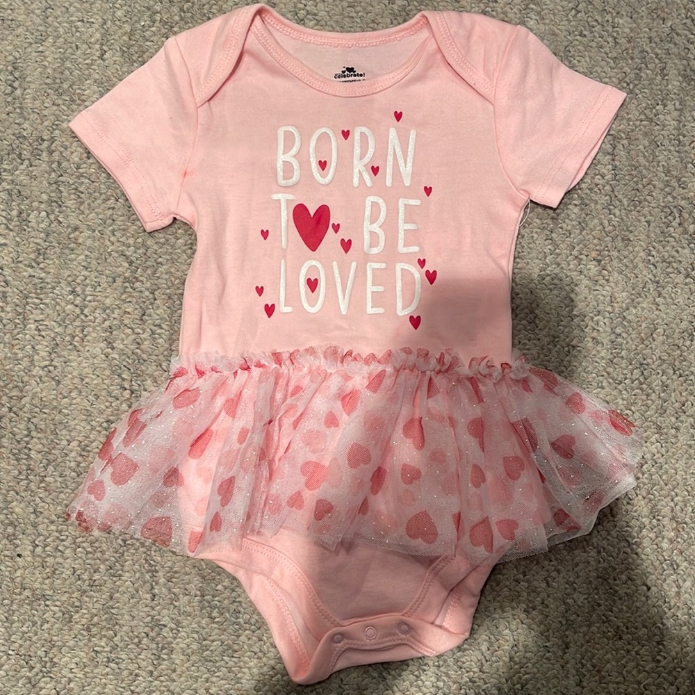 (15for$10) Valentine’s Day onesie